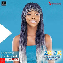 Load image into Gallery viewer, 3X Xpression Prestretched Braids (40 pcs/box)
