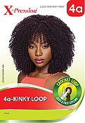 Load image into Gallery viewer, Outre 4A Kinky Loop crochet braid
