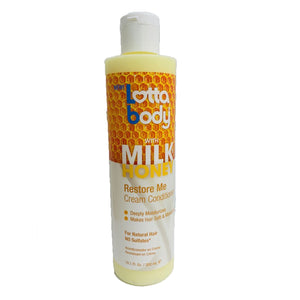 Lottabody Milk & Honey  Conditioner