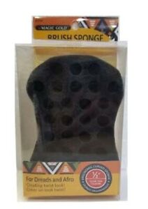 Hair twist sponge #5946