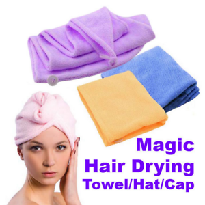 Hair Drying cap