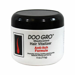 Doo Gro Medicated Anti Itch Formula
