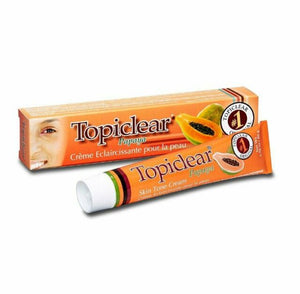 Topiclear Papaya Cream