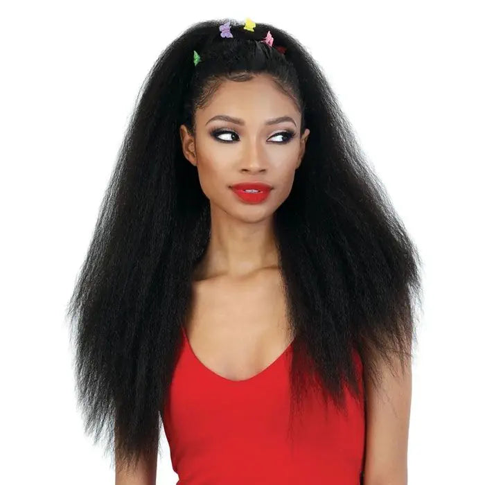 Drawstring Ponytail - SP Model Drawstring Ponytail - SP Model