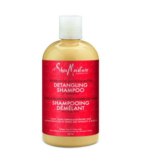 Shea moisture red palm oil shampoo