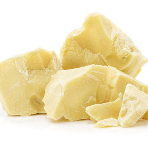 Organic Shea Butter- White  & Yellow