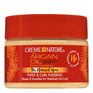Creme of Nature Argan Oil Pudding