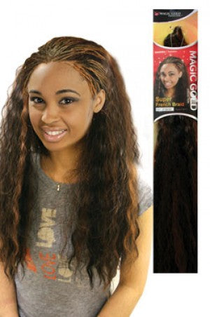 Magic Super French Braids Magic Super French Braids