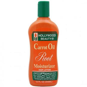 Hollywood Beauty Carrot Oil Moisturizer