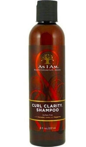 As I Am Curl Clarity Shampoo