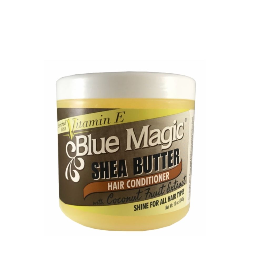 Blue Magic Shea Butter Conditioner – NY Hair & Beauty Warehouse Inc.