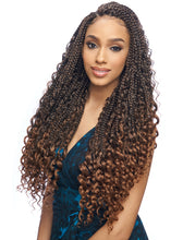 Load image into Gallery viewer, Boho Box Braid 22&quot;
