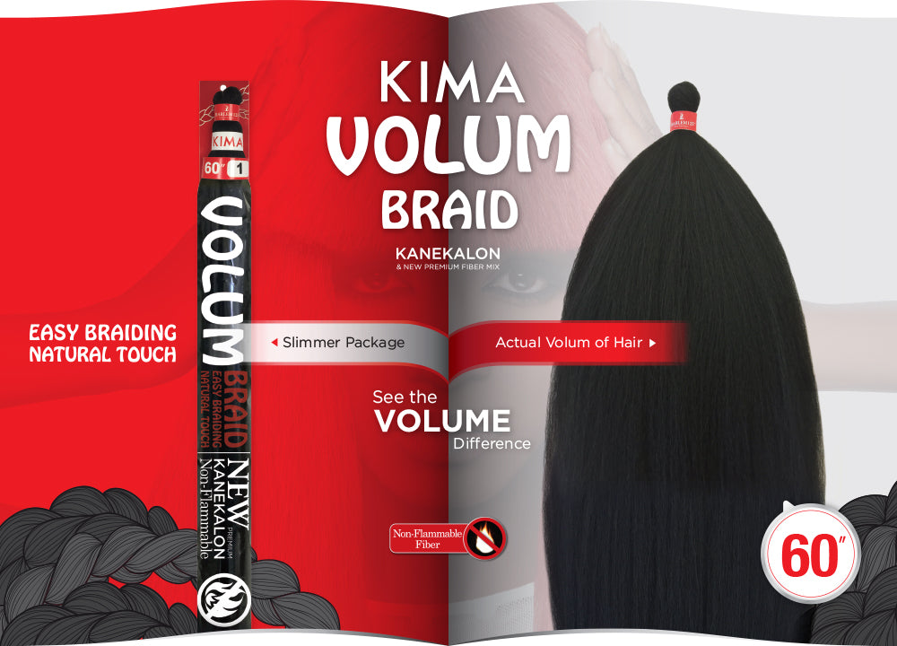 Volum braid 60