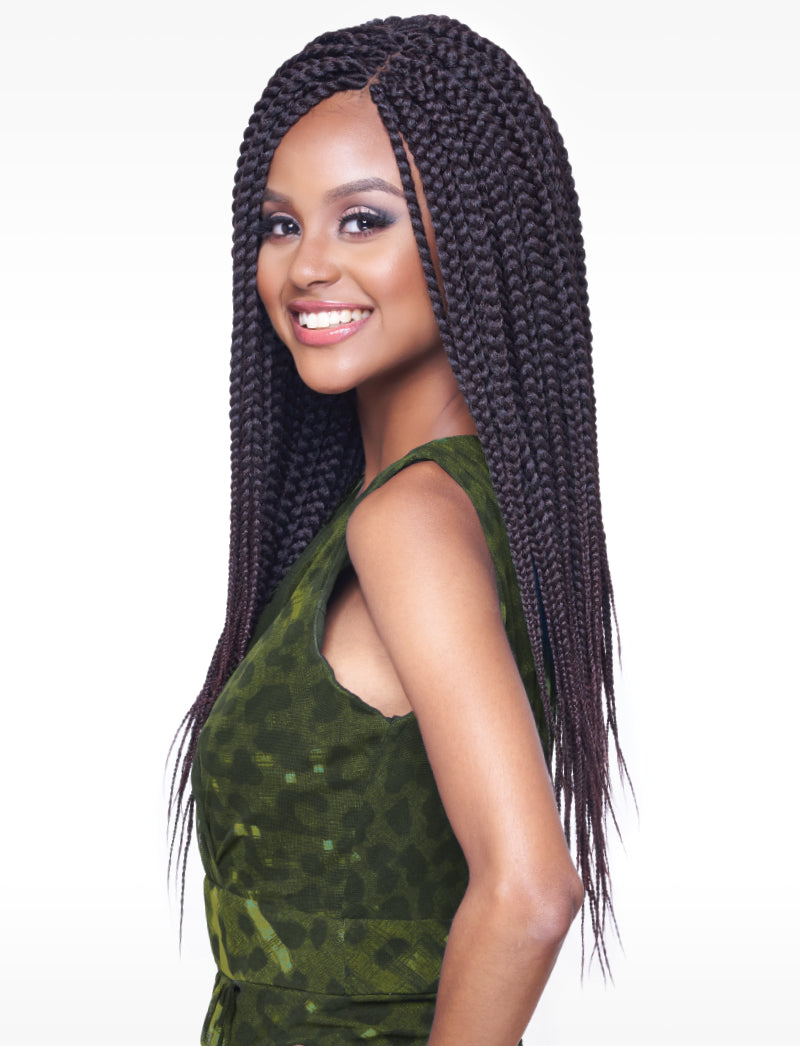 Kima EZ Twin Prestretched Hair 24 Kima EZ Twin Prestretched Hair 24