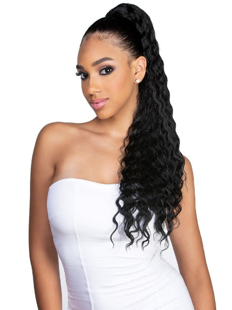 Ponytail Drawstring - Samba 161 Ponytail Drawstring - Samba 161