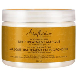 Shea Butter Treatment Masque
