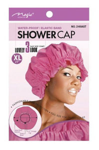 21" X large Water Proof Shower cap