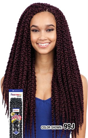 Freetress Pixel Braid 20'' – NY Hair & Beauty Warehouse Inc.
