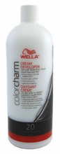 Load image into Gallery viewer, Wella Color Charm Creme Developer
