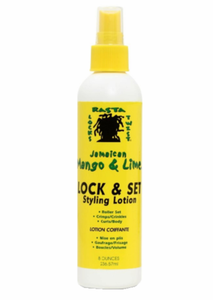 Jamaican Mango & Lime styling Lotion