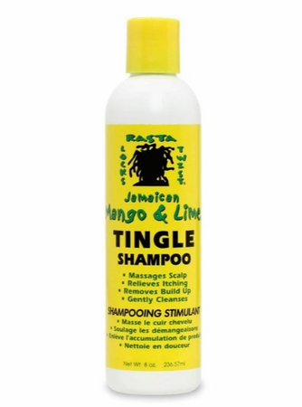 Jamaican Mango & Lime Tingle Shampoo