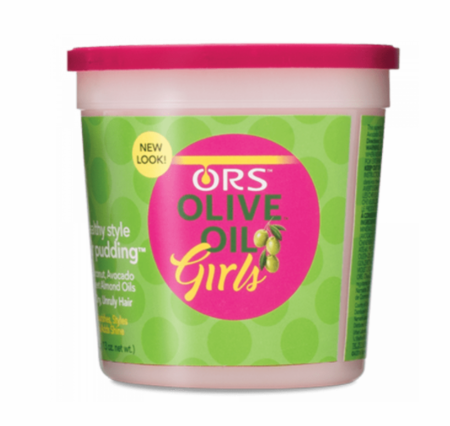 Ors Olive Oil Hair Pudding