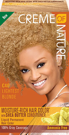 Creme Of Nature Moisture Rich Hair Color