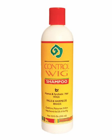 Control Wig Shampoo