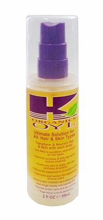 K Organics Oyl
