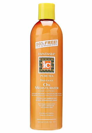 Fantasia IC Oil Moisturizer Hair Lotion