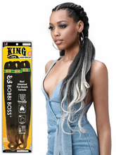 Load image into Gallery viewer, Bobbi Boss King Tips Body Wave 28&quot;
