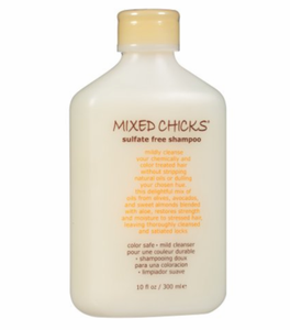 Mixed Chicks Sulfate free shampoo
