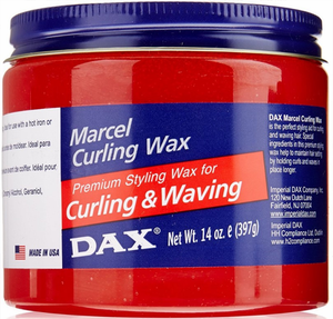 Dax  Marcel Curling & Waving