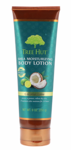 Tree Hut Coconut Lime Body Lotion