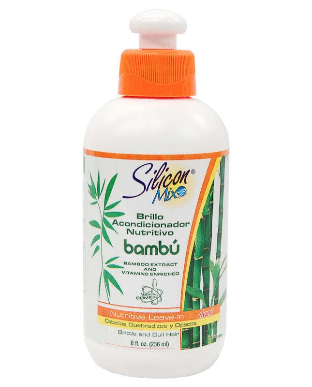 Silicon Mix Bambu Leave-In Treatment
